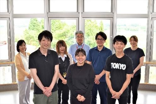 社会福祉法人緑成会　成島園　(米沢市)