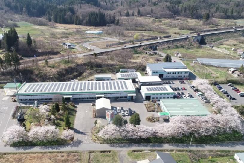 株式会社カネト製作所(上山市)