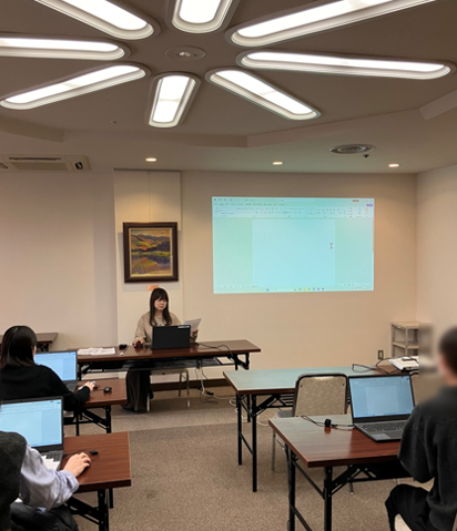 【イベント開催報告】12月9日・10日・11日　「ぱそこんセミナー」を開催しました。