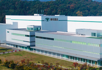 東和薬品株式会社 山形工場