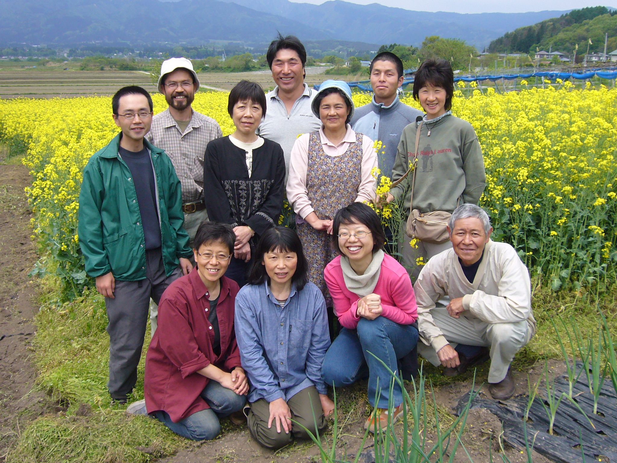 しらたかノラの会