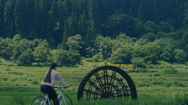 きつね一巡りサイクリングロード