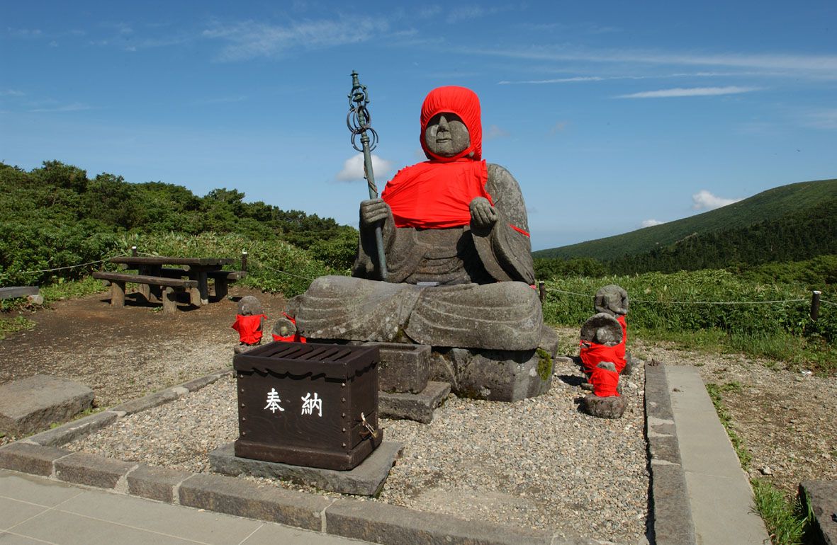 ５月２４日は「 蔵王地蔵尊春季大祭」