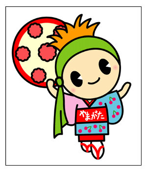 はながたベニちゃんは大忙し！！