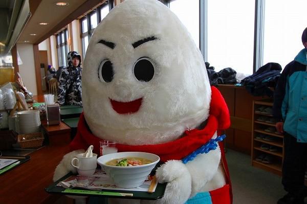 じゅっきーくん、“パン”になる。