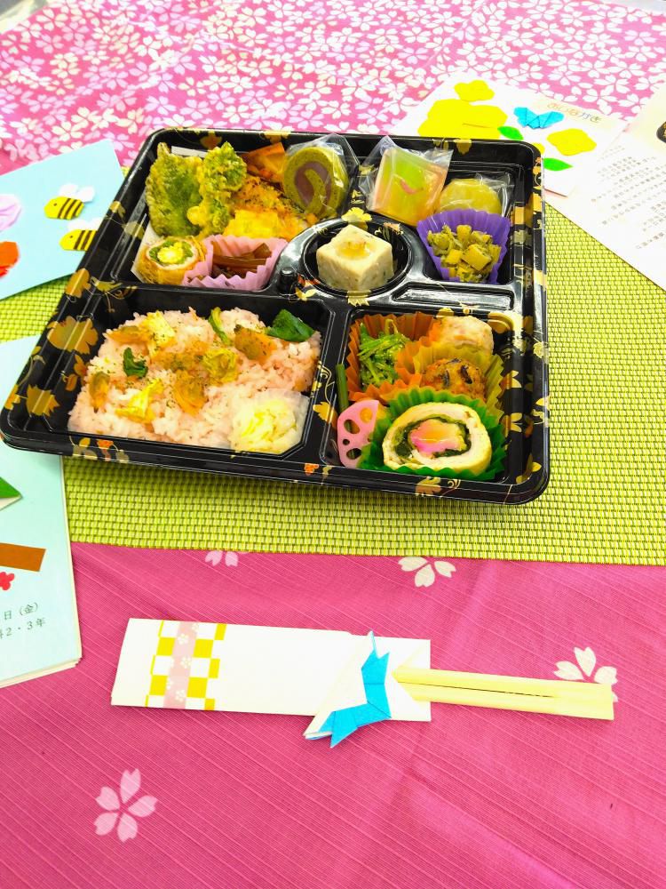令和8年度第1回配食サービスを実施致しました！