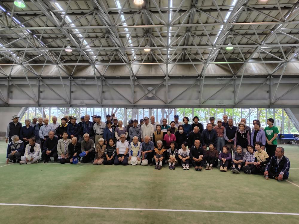 「第40回レクリエーション大会」が開催されました。