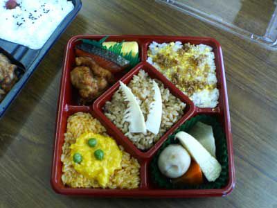 春御膳480円