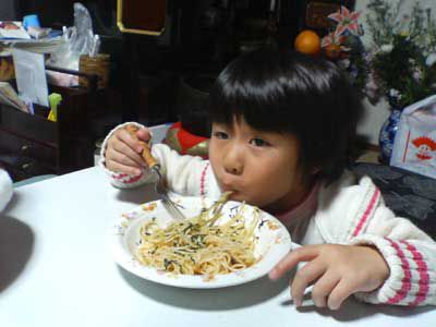 スパゲティ