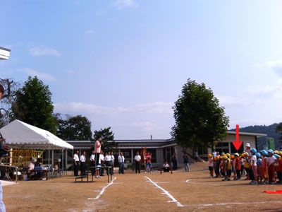 運動会（保育園編）