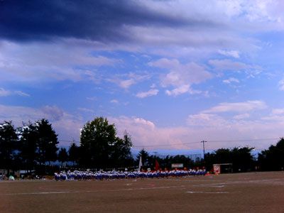 運動会（小学校編）