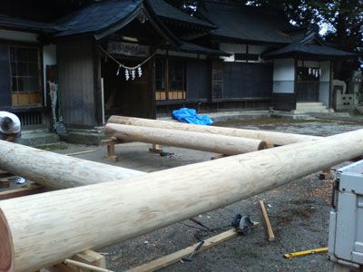 鳥居リニュアル