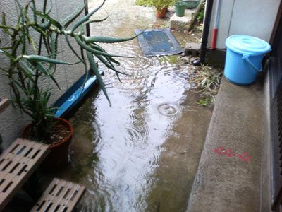 氾濫