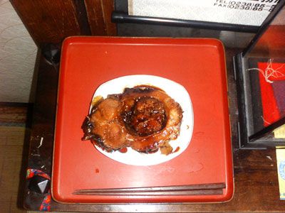正月のご馳走
