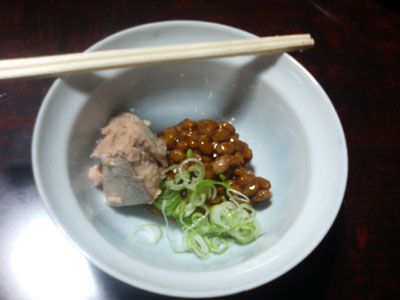 ひきずりうどん