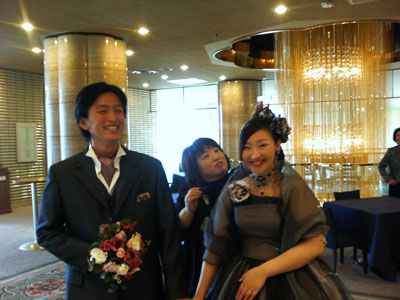 結婚式