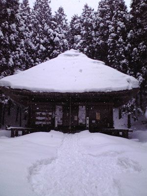 深山観音