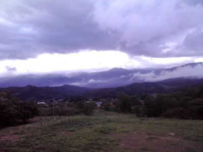 中山地区