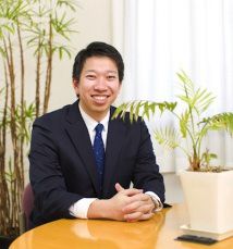 面談では、将来どうすべきかを一緒に考えます