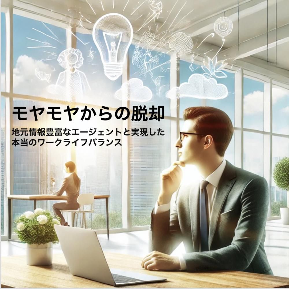 【30代の山形転職体験記】「モヤモヤ」からの脱却。地元山形の情報豊富なエージェントと実現した、本当のワークライフバランス