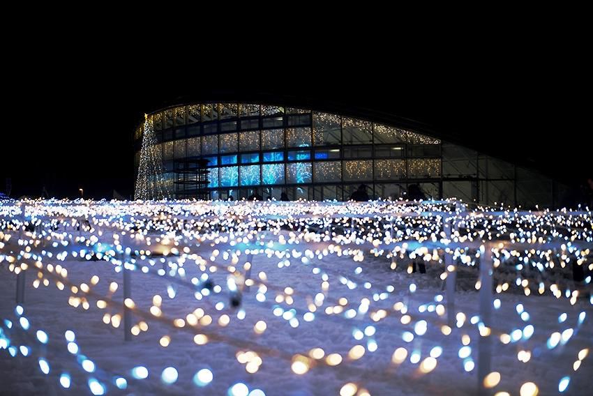 今週金曜日から　いよいよ「雪フェス開催！！」