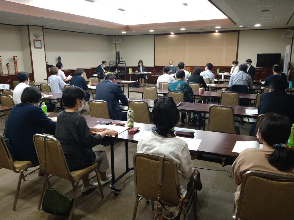 ～令和5年度　通常社員総会が開催されました～