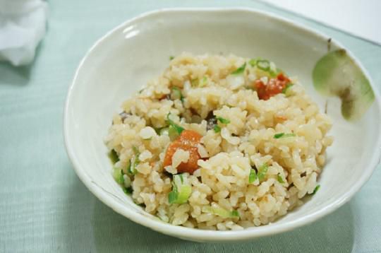 炊き込みご飯ネギミックス