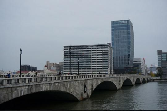 萬代橋～風格のある橋～