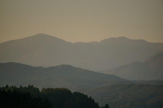 山々