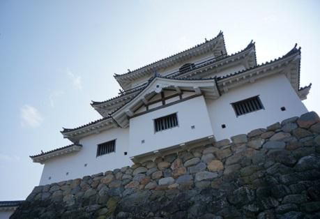 白石城