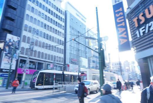 【0泊3日の札幌旅】いきなりポラリス