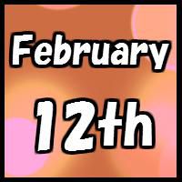 February\'s Chinese Lunch