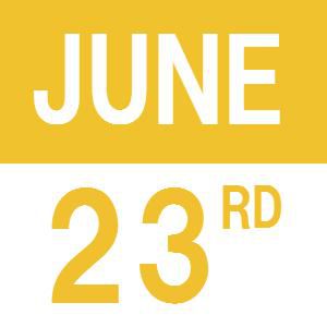 June’s English Lunch