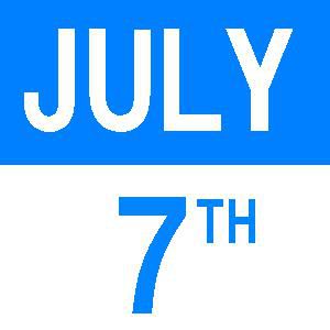 July's English Lunch