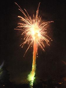 55th Yonezawa Summer Night Fireworks Festival