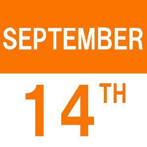 September's English Lunch