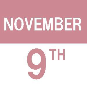 November's English Lunch
