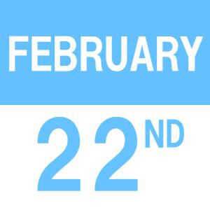 February's English Lunch