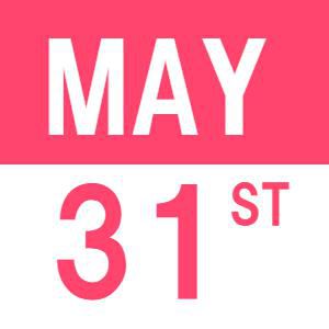 May's English Lunch