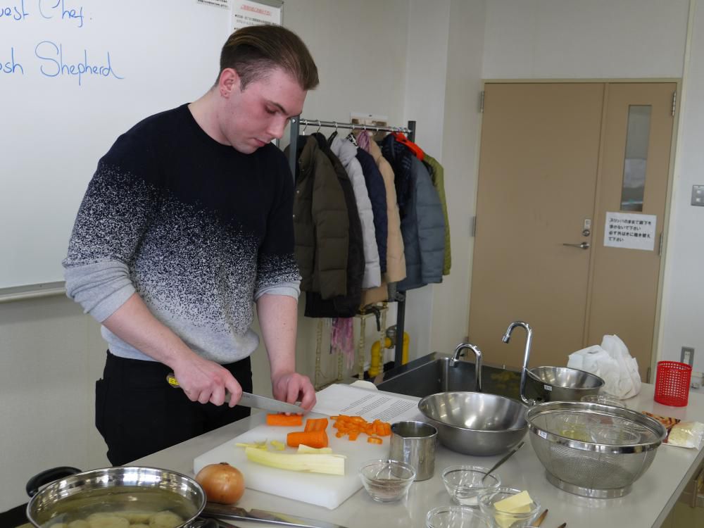 EigoでCooking