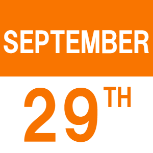 September's English Lunch