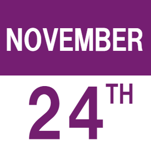 November's English Lunch