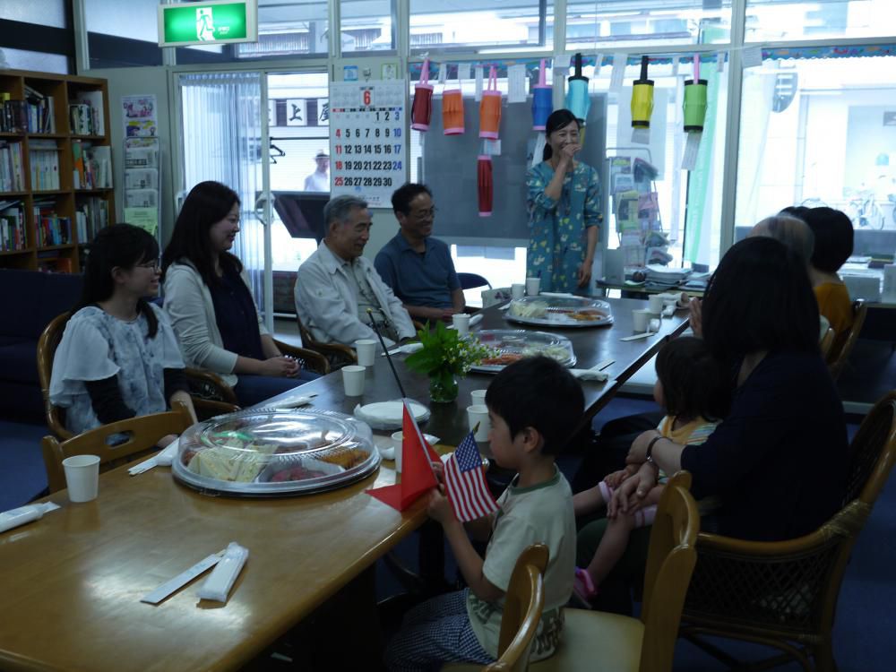 Farewell Party～ありがとう門東町！ 