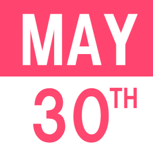 May's English Lunch