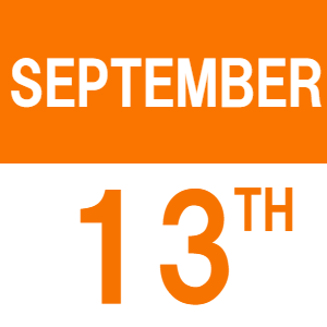 September's English Lunch