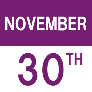 November's English Lunch