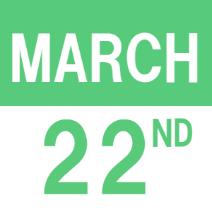 March's English Lunch