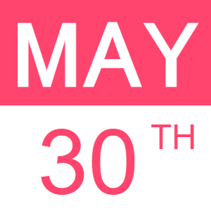 May's English Lunch