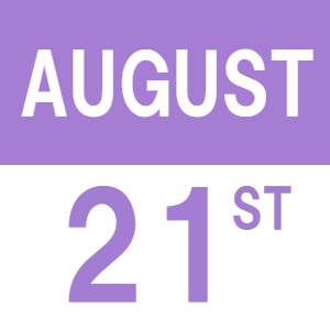 August's Child-Raising Lunch