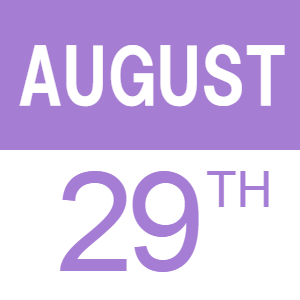 August's English Lunch
